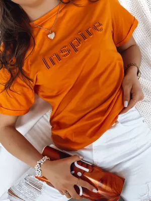 Hemd DSTREET RY2112 ORANGE