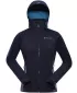 Frauen -Softshelljacke für Frauen ALPINE PRO LANCA LJCA564 DUNKELBLAU