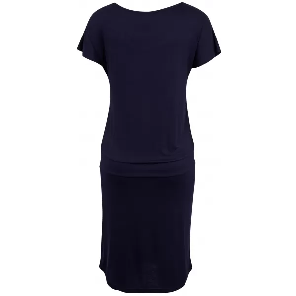  Kleid SAM 73 DEE WZ 835 DUNKELBLAU 
