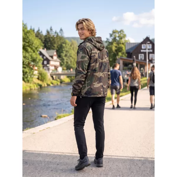  Jacke BRANDIT PŘES HLAVU BD3162 WALD 