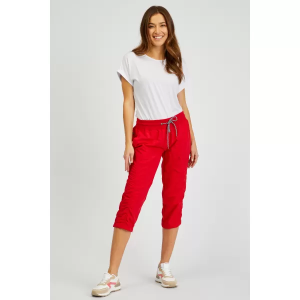  3/4-Hose für Damen SAM 73 LYNX WK 797 ROT 