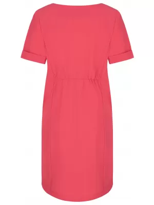 Kleid LOAP UBAKALA SFW2314 ROSA