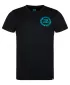Herren-T-Shirt LOAP MUSLAN TLM2307 SCHWARZ