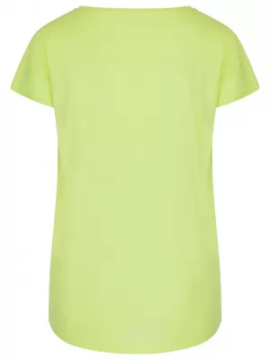 Damen-T-Shirt LOAP ANABELINDA CLW2360 BERNSTEIN