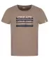 Herren-T-Shirt LOAP BENUL CLM2318 GRAU