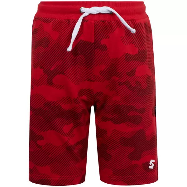  Kindershorts SAM 73 JEREM KS 503 ROT 