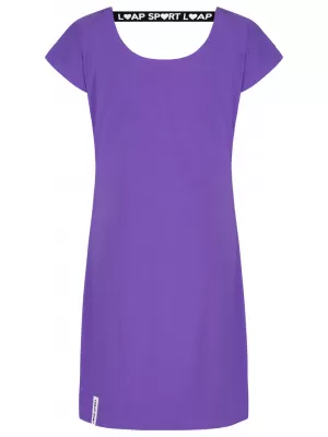 Kleid LOAP ABNERA CLW2354 LILA