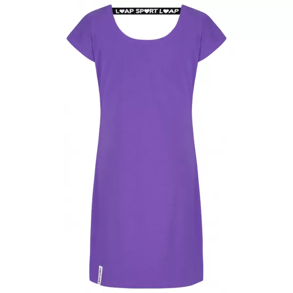  Kleid LOAP ABNERA CLW2354 LILA 