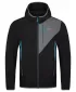 Herren-Softshelljacke LOAP URAL SFM2304 SCHWARZ/GRAU