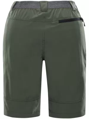 Shorts ALPINE PRO ZAMB MPAA640 GRÜN