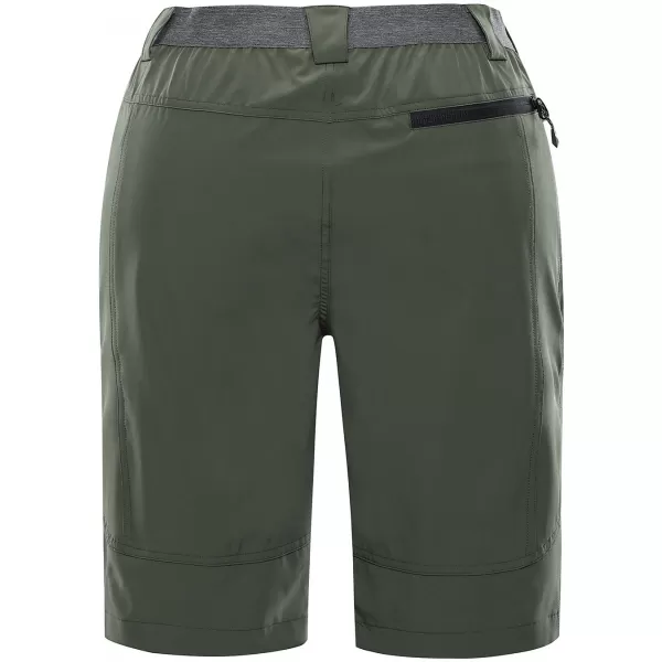  Shorts ALPINE PRO ZAMB MPAA640 GRÜN 