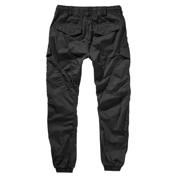  Herrenhosen Brandit Ray Vintage Black Brandit1 