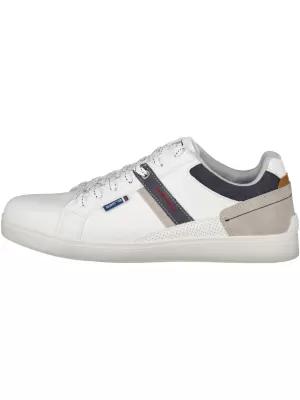 Herrenschuhe SAM 73 HJORR MF 68 WEIß