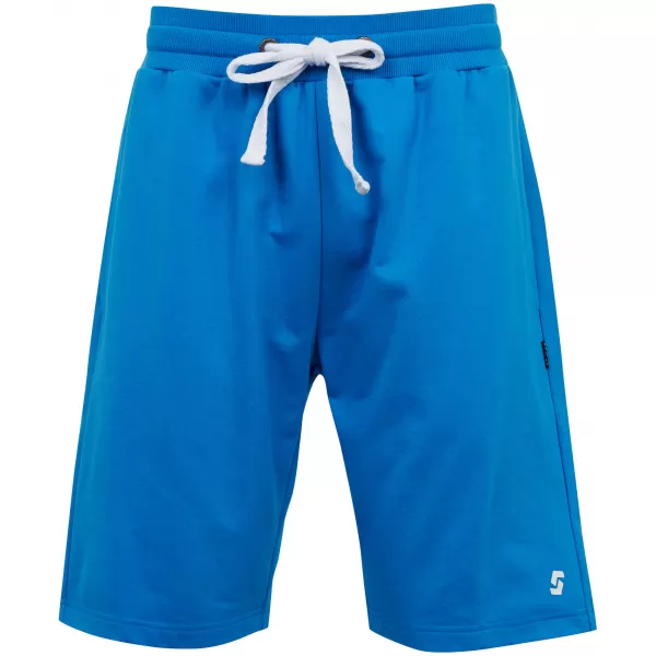  Herrenshorts SAM 73 EUKLAS MS 806 LEUCHTEND BLAU 