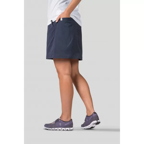 Damenrock HANNAH ALGA II INDIEN INC 