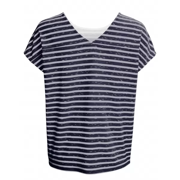 Damen-T-Shirt KILLTEC GS 113 39426-814 DUNKELBLAU 