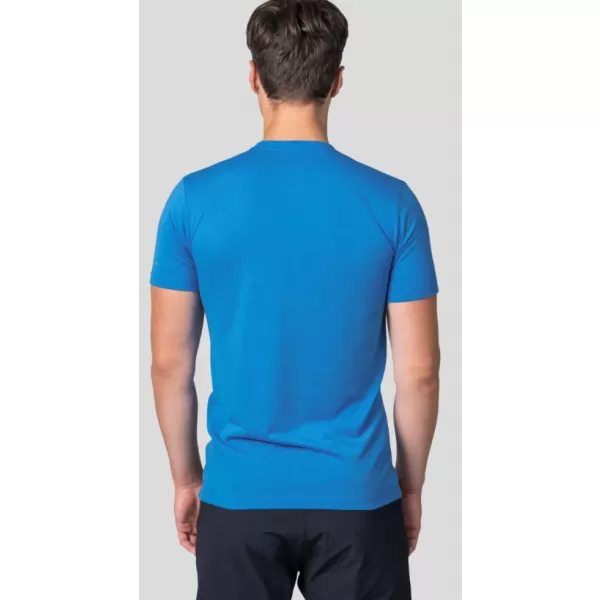  Herren-T-Shirt HANNAH BINE LEUCHTENDES BLAU II 