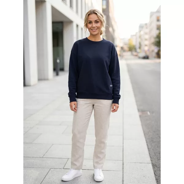  Damen-Sweatshirt SAM 73 ARA WM 774 DUNKELBLAU 
