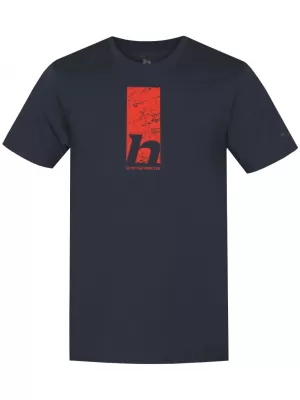 Herren-T-Shirt HANNAH BINE ANTHRAZIT