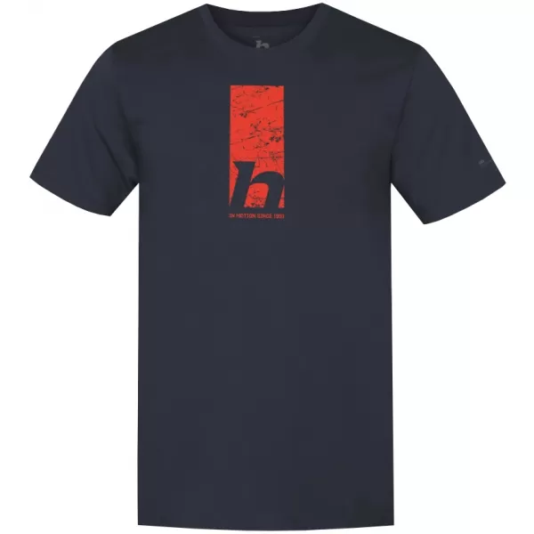  Herren-T-Shirt HANNAH BINE ANTHRAZIT 
