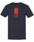 Herren-T-Shirt HANNAH BINE ANTHRAZIT