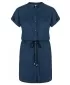 Kleid LOAP NELLA CLW2392 DUNKELBLAU
