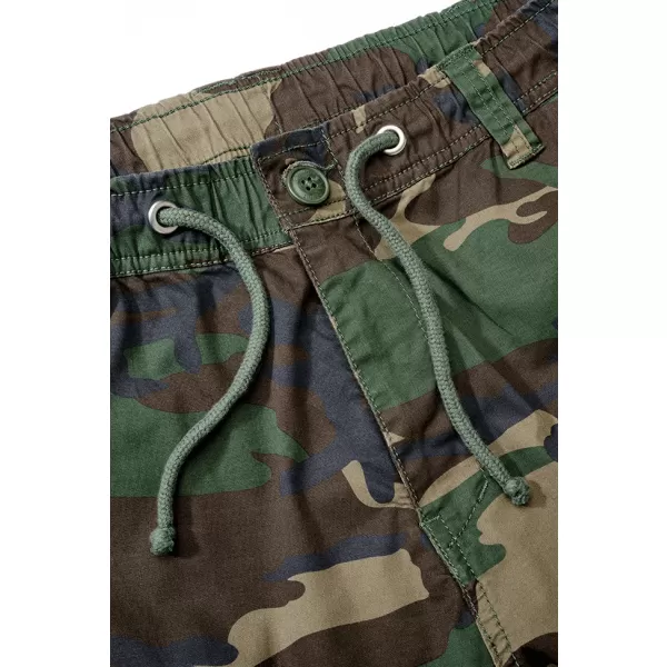  Herrenhosen Brandit Ray Vintage Woodland Brandit1 