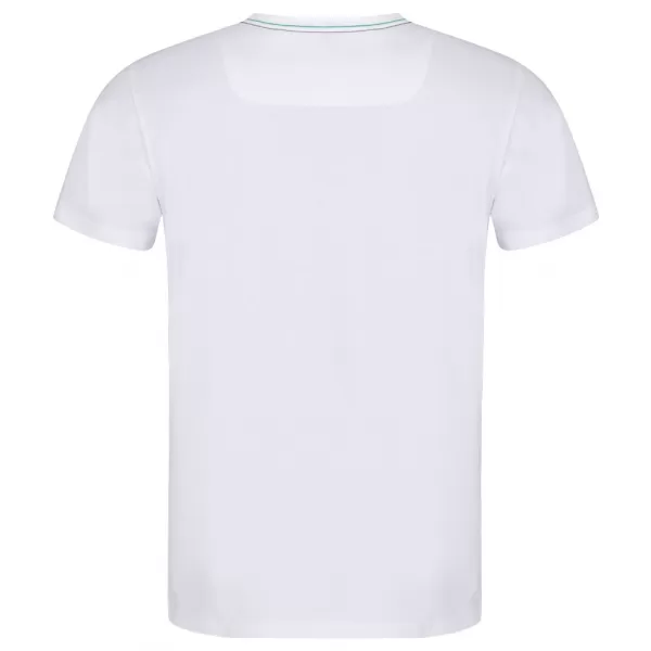  Herren-T-Shirt LOAP ALPRON CLM2311 WEIß 