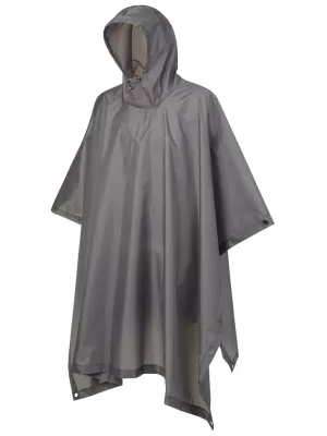 Poncho -Regenmantel BRANDIT RIPSTOP BD3169 ANTHRAZIT