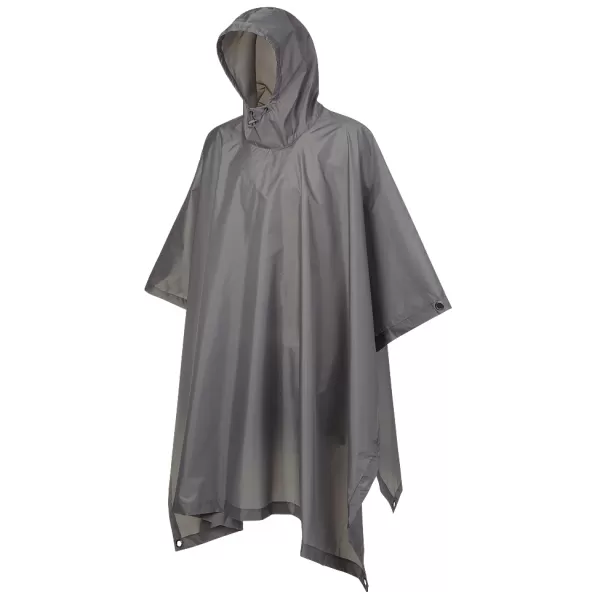  Poncho -Regenmantel BRANDIT RIPSTOP BD3169 ANTHRAZIT 