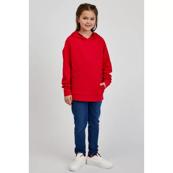  Baby Sweatshirt SAM 73 VIRGO KM 510 ROT 