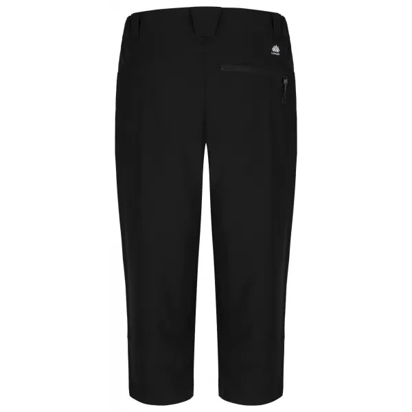  3/4-Hose für Damen LOAP UZUELA OLW2306 SCHWARZ 