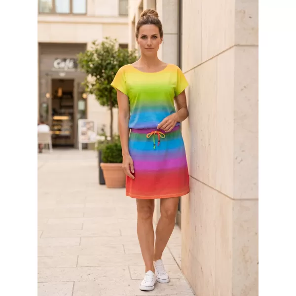  Kleid SAM 73 FENA WZ 831 BUNT 