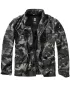 Herrenjacke Brandit Britannia Dark Camouflage Brandit1