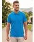 Herren-T-Shirt SAM 73 CHRYZ MT 822 LEUCHTEND BLAU