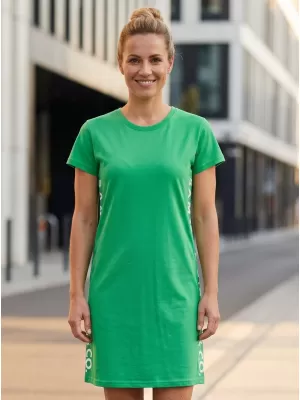Kleid SAM 73 DELPHINUS WZ 829 GRÜN