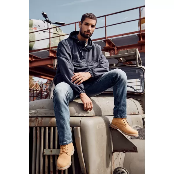  Jacke BRANDIT PŘES HLAVU BD3162 MARINE- 