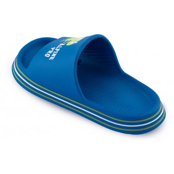  Hausschuhe ALPINE PRO LARINO KBTA375 BLAU 