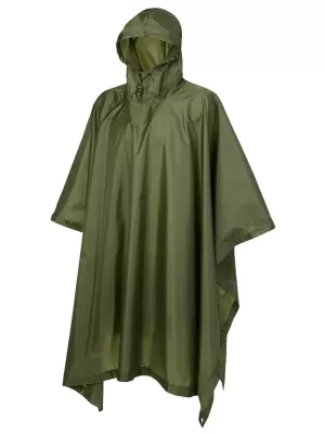 Poncho -Regenmantel BRANDIT RIPSTOP BD3169 OLIVE