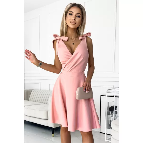  Kleid NUMOCO ROSALIA A393-2 ROSA 