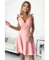 Kleid NUMOCO ROSALIA A393-2 ROSA