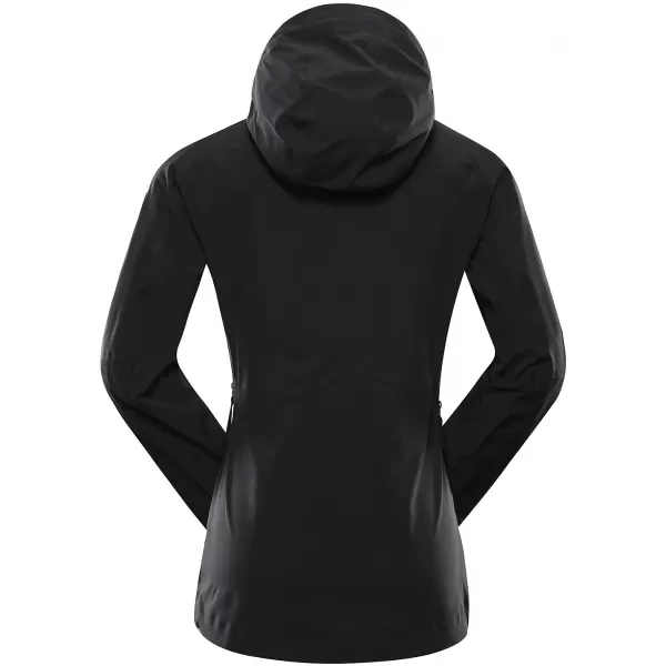  Damenjacke ALPINE PRO CORTA LJCA562 SCHWARZ 