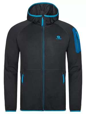 Herren-Sweatshirt LOAP MOPAK TLM2301 SCHWARZ