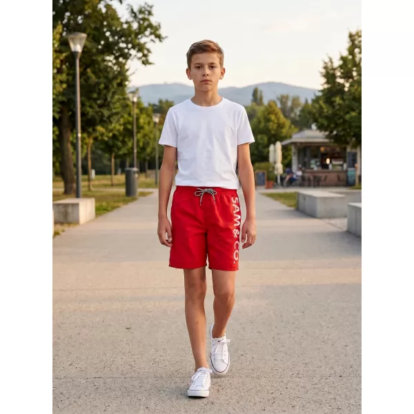  Kindershorts SAM 73 ROMAN KS 505 ROT 