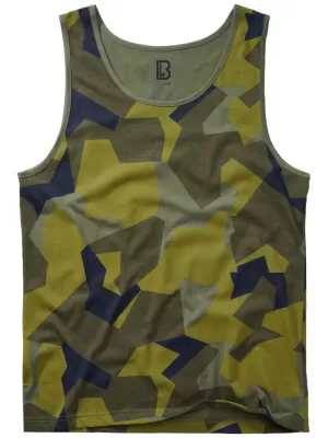 Tanktop BRANDIT US SCHWEDISCHE TARNUNG