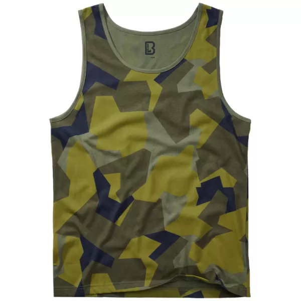  Tanktop BRANDIT US SCHWEDISCHE TARNUNG 
