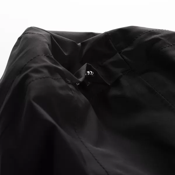  Damenjacke ALPINE PRO CORTA LJCA562 SCHWARZ 