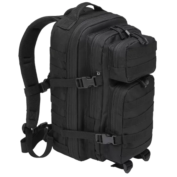  RUCKSACK BRANDIT US COPER MEDIUM BD8007 SCHWARZ 