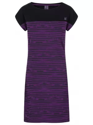 Kleid LOAP ABYSS CLW2352 LILA