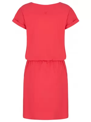 Kleid LOAP UBULINA SFW2313 ROSA